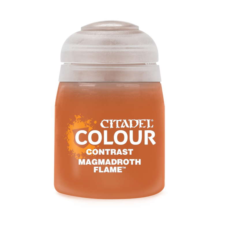 Contrast : Magmadroth Flame